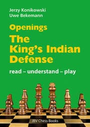 Cover von Openings - King's Indian Defense