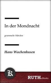 Cover von In der Mondnacht