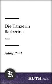 Cover von Die Tänzerin Barberina