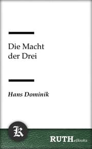 Cover von Die Macht der Drei