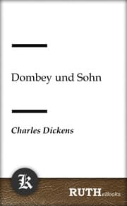 Cover von Dombey und Sohn