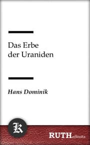 Cover von Das Erbe der Uraniden