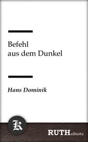 Cover von Befehl aus dem Dunkel