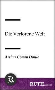 Cover von Die Verlorene Welt