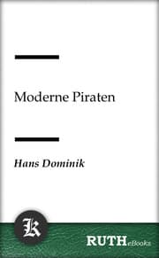 Cover von Moderne Piraten