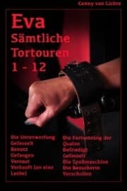 Cover von Eva 1 - 12