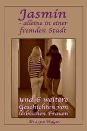 Cover von Jasmin - alleine in einer fremden Stadt