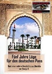 Cover von Fünf Jahre Lüge für den deutschen Pass