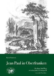 Cover von Jean Paul in Oberfranken