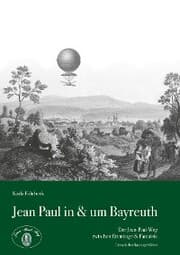 Cover von Jean Paul in & um Bayreuth