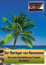 Cover von Der Betrüger von Hammamet