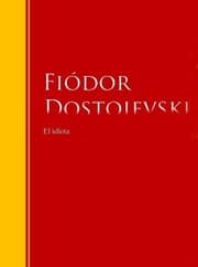 Cover von El idiota