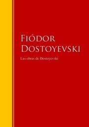 Cover von Las obras de Dostoyevski