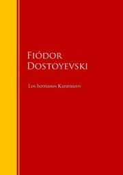 Cover von Los hermanos Karamazov