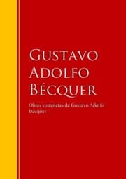 Cover von Obras de Gustavo Adolfo Bécquer