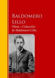 Cover von Obras ¿ Colección de Baldomero Lillo