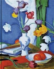 Cover von Peploe / Tulips and Fruit