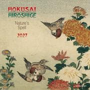 Cover von Hokusai/Hiroshige - Natures Spell 2027