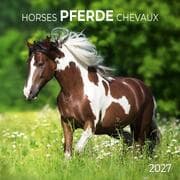 Cover von Pferde/Horses 2027
