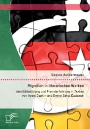 Cover von Migration in literarischen Werken: Identitätsbildung und Fremderfahrung in Texten von Aysel Özakin und Emine Sevgi Özdamar
