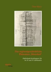 Cover von Das regionalgeschichtliche Phänomen , Moordorf'. Ostfrieslands berüchtigtster Ort im 18. und 19. Jahrhundert
