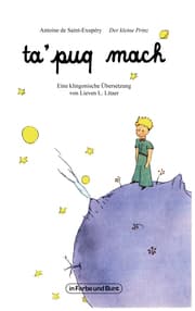 Cover von ta'puq mach - Der kleine Prinz