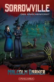 Cover von Sorrowville 1