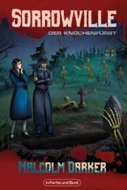 Cover von Sorrowville