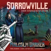 Cover von Sorrowville