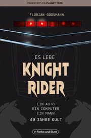 Cover von Es lebe Knight Rider