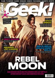 Cover von GEEK!