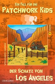 Cover von Ein Fall für die Patchwork Kids
