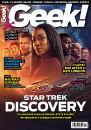 Cover von GEEK!