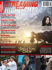 Cover von STREAMING SERIEN HIGHLIGHTS