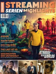 Cover von STREAMING SERIEN HIGHLIGHTS