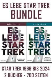 Cover von Es lebe Star Trek 1/2