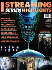 Cover von STREAMING SERIEN HIGHLIGHTS