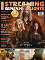 Cover von STREAMING SERIEN HIGHLIGHTS