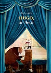 Cover von An der Geige: Hugo, der Hund!