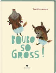 Cover von Boubo so gross!