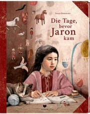Cover von Die Tage, bevor Jaron kam