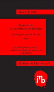 Cover von Die Geschichte des verstorbenen Mr. Elvesham