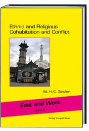 Cover von Ethnic and Religious Cohabitation and Conflict