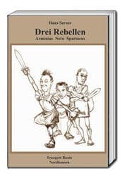 Cover von Drei Rebellen