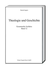 Cover von Theologie und Geschichte