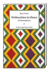 Cover von Weihnachten in Ghana