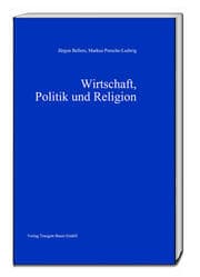 Cover von Wirtschaft, Politik und Religion