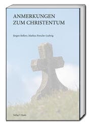 Cover von Anmerkungen zum Christentum