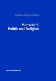 Cover von Wirtschaft, Politik und Religion