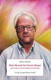 Cover von Mein Besuch bei Ernst Jünger